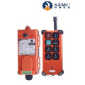 8 Channel 110/220/380V Overhead Crane Hoist Wireless Remote Controller